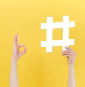 scegliere i giusti hashtag