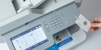 stampanti pull printing